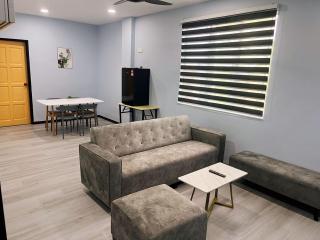 Good Night BD Motel -PEKAN BAGAN DATUK-SELF CHECK IN - 8