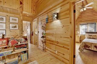 Binkys Mountain Hideaway Big Bear~Central Moonridge Chalet - Big Bear Lake - 1