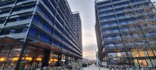 BEL APPARTEMENT CONTEMPORAIN avec TERRASSE CLIMATISATION et PARKING payant en option - Strasbourg - 5