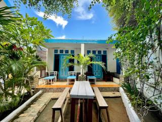 The House Hostel - Gili Trawangan - 0