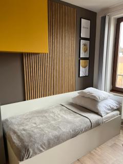 Yellow apartment Deluxe - Brno - 9