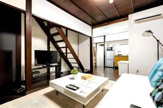 Yagara Terrace House A - Osaka - 0