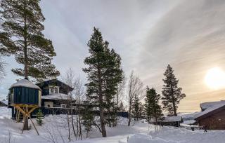 3 Bedroom Gorgeous Home In Bjorli - Bjorli - 1