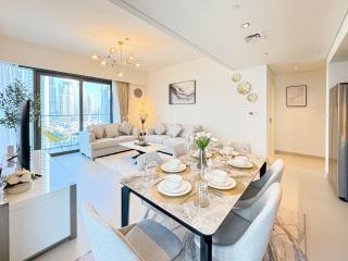 First Class Stay in Downtown Dubai Near Burj Park by SBH - 6