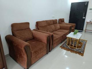 2BHK AC Service Apartment 101 Manjari - Pune - 6