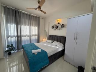 Cosy Cove 2 BHK Resort Style Apt. 5 Mins from Dabolim Airport. Zennova Stays - Dabolim - 1