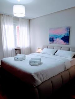 Acogedor apartamento a un paso de Gascona con WiFi Netflix Disney Plus y Prime gratis by M&N's House - Oviedo - 3