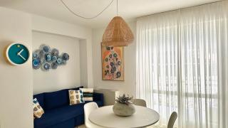 N276 - Numana, bilocale fronte Spiaggiola con piscina - 3