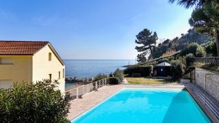 N276 - Numana, bilocale fronte Spiaggiola con piscina - Numana - 8