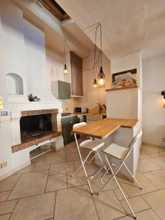 Charmant studio à Toulon Centre - Tolone - 5
