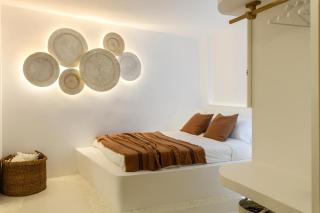 MYKONOS 4 BEDROOM POOL VILLA - Playa de Elia - 1