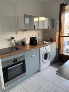 Appart T3 proche métro -draps et serviettes inclus - Marsiglia - 1