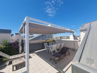 Ferienwohnung Costa Blanca mit privater Dachterrasse - 5 Gehminuten zur Küste - Torrevieja - 2
