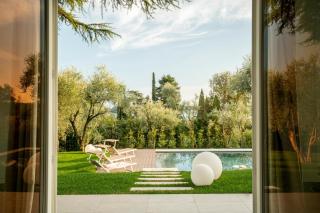 Villa dei Lauri - villa vista lago con piscina - Salò - 1