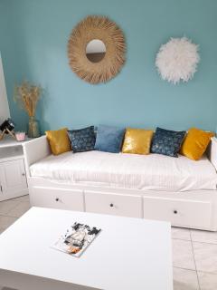 Studio centre ville - La plage à 1 minute - Royan - 4