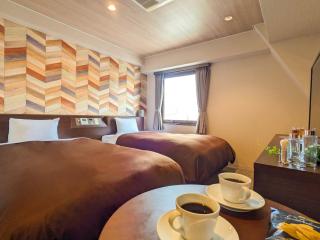 Hotel New Gaea Ube - Ube - 1