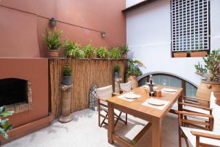 Labyrinthos Arts Guest House - Rodes - 7