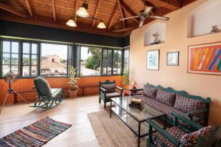 Labyrinthos Arts Guest House - Rodes - 0