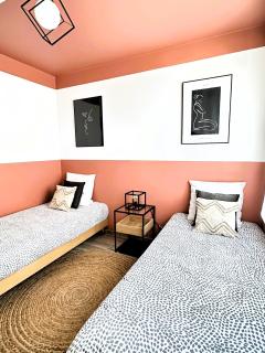 *NEW* ALBA 6 pax Appart 8min Disney - Serris - 2