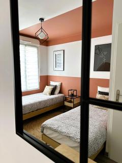*NEW* ALBA 6 pax Appart 8min Disney - 1