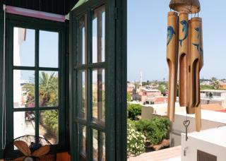 Labyrinthos Arts Guest House - Rodes - 5