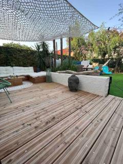 Ivissa cosy calme y confortable - Canet-en-Roussillon - 8