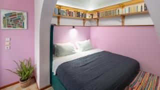 Labyrinthos Arts Guest House - Rhodos-stad - 4