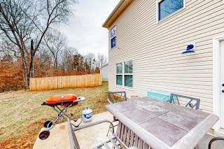 Old Woodland Station - Clarksville - 8