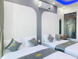 T&T Luxury Hotel - Quy Nhon - 7
