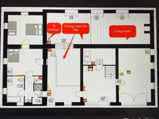 Vennhaus 33 pers - 3
