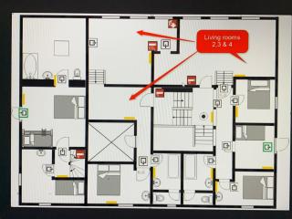 Vennhaus 33 pers - 4