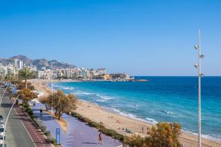 Benibeach 3-2-B Apartment Poniente Beach - Benidorm - 6
