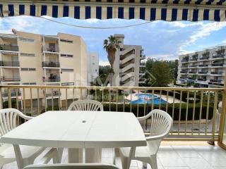 Apartamento en zona Horta, terraza vistas lateral mar 160B - INMO22 - Cambrils - 9
