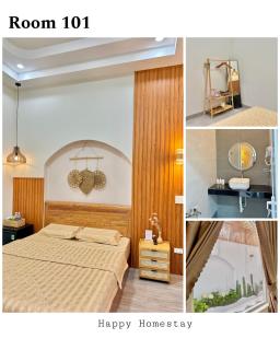 Happy Homestay - hẻm 61 Hai Bà Trưng, Đảo Phú Quý -by Bay Luxury - Cu Lao Thu - 9