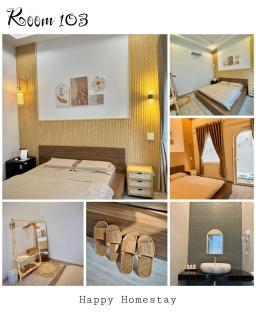 Happy Homestay - hẻm 61 Hai Bà Trưng, Đảo Phú Quý -by Bay Luxury - Cu Lao Thu - 6