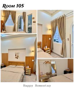 Happy Homestay - hẻm 61 Hai Bà Trưng, Đảo Phú Quý -by Bay Luxury - Cu Lao Thu - 1