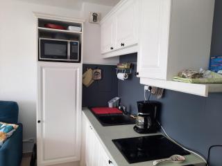 Port Camargue T2 avec vue port - 6