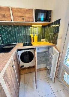 Studio de charme hyper centre - 3