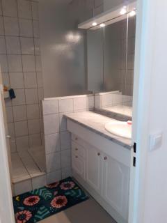 Port Camargue T2 avec vue port - 8