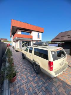 Mongu Hotel - Karakol - 0