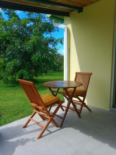 Ti Kaz citron - Sainte-Rose - 1