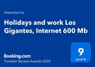 Holidays and work Los Gigantes, Internet 600 Mb - Puerto de Santiago - 9