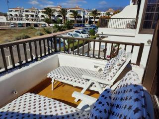 Two Bed Duplex-Sleeps 4-Private balconies-Air Con - San Miguel de Abona - 1