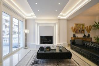 Beach Blue Villa - Luxury Escape by the Sea, Sleeps up to 8 - Korinthos - 2