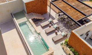 Hermoso apartamento con excelente ubicación - Tulum - 0
