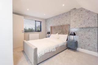 New, modern 4 bed, 3 bath house ,free parking - Oxford - 1