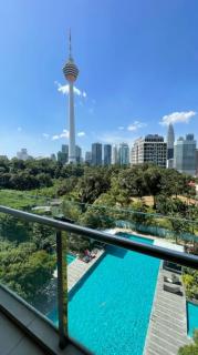 Suasana Bukit Ceylon Residence - 0