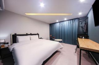 온나 호텔 대연동 부산 Daeyeon ONNA Hotel Daeyeon Busan - Busan - 7