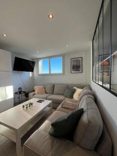 Appartement Standing 3ch 3SdB - 3