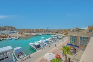 SeaView Penthouse with Roof in Marina El Gouna Egypt (Center) - 7